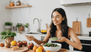 How to Create a Mindful Eating Routine