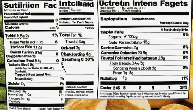 How to Read Food Labels