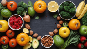 How to Strengthen Your Immune System with Seasonal Foods