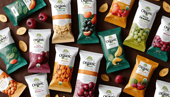 Organic Snacks