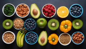 Top 5 Nutrient-Dense Foods
