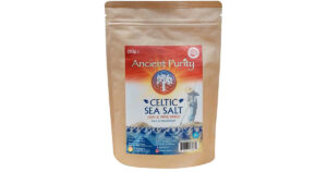Ancient Purity Celtic Sea Salt