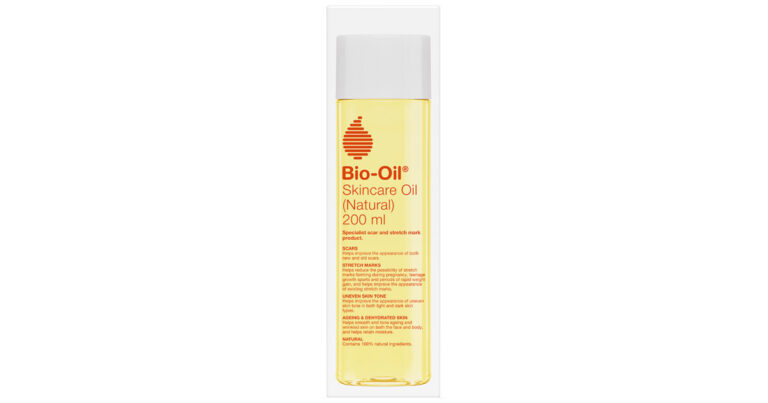 Bio Oil Skincare Oil Natural