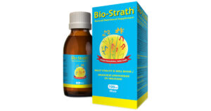 Bio Strath Daily Wellbeing Vitality 100ml