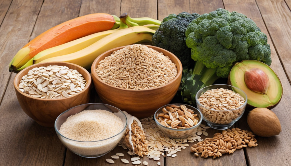 The Importance of Fiber: How to Boost Your Intake Naturally