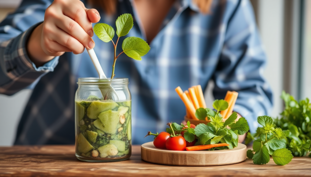 eco-friendly eating
