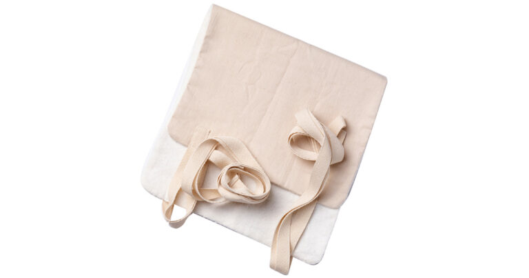 Faithful To Nature Castor Oil Pelvic Pack