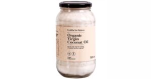 Faithful To Nature Organic Virgin Coconut Oil