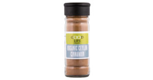 Good Life Organic Ground Ceylon Cinnamon