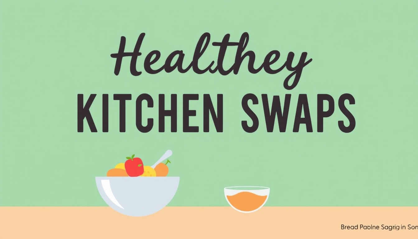 healthier-kitchen-swaps