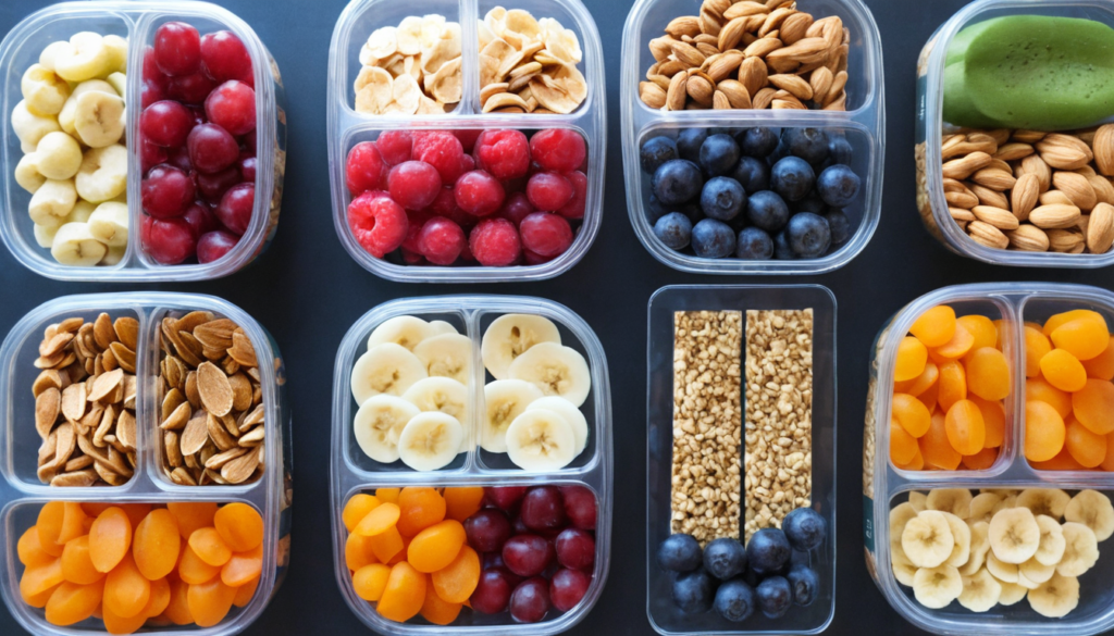 Healthy Snacks on the Go: Quick Ideas for Busy Days