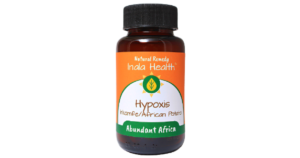 Inala Health Hypoxis African Potato 60 Capsules