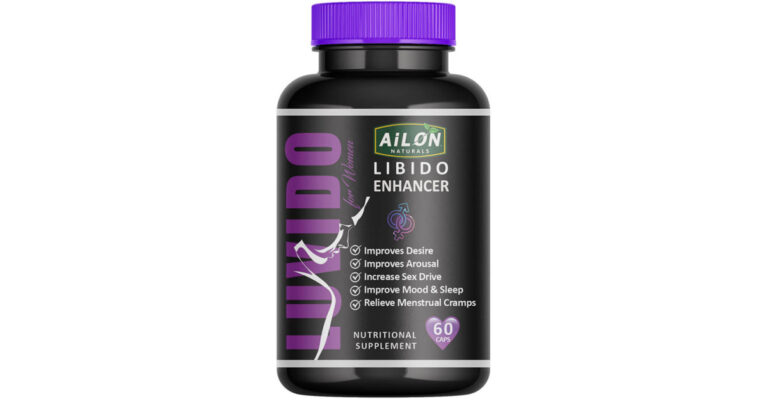 Luvido Libido Booster For Women