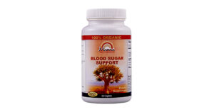 Manna Blood Sugar Support 60 S