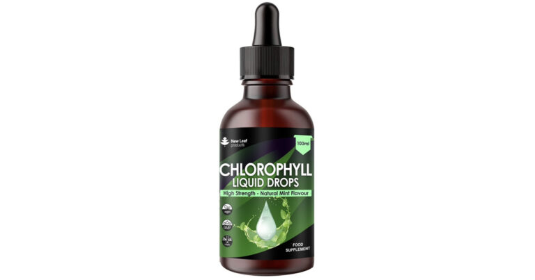 New Leaf Chlorophyll Drops