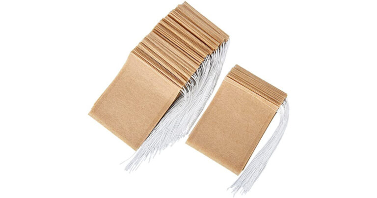 Olio Natural Tea Bags