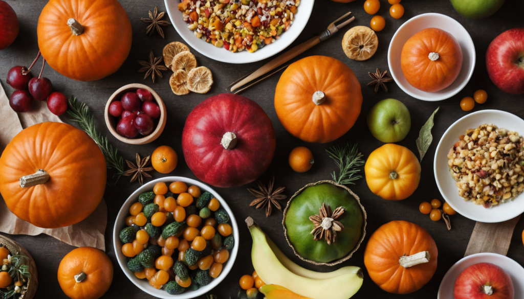 seasonal eating