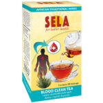 Sela Blood Clean Tea 20s