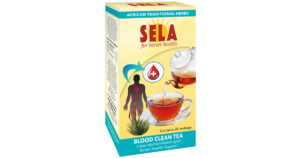 Sela Blood Clean Tea 20s