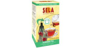 Sela Slimming Tea 20s