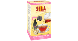 Sela Womens Passion Tea 20s