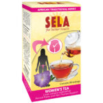 Sela Womens Tea 20s
