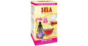Sela Womens Tea 20s