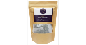 Wombman Wellness Fortify Womb Cleansing Tea