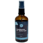 Yenn Magnesium Spray With Msm 100ml 35 Magnesium Chloride