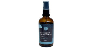 Yenn Magnesium Spray With Msm 100ml 35 Magnesium Chloride