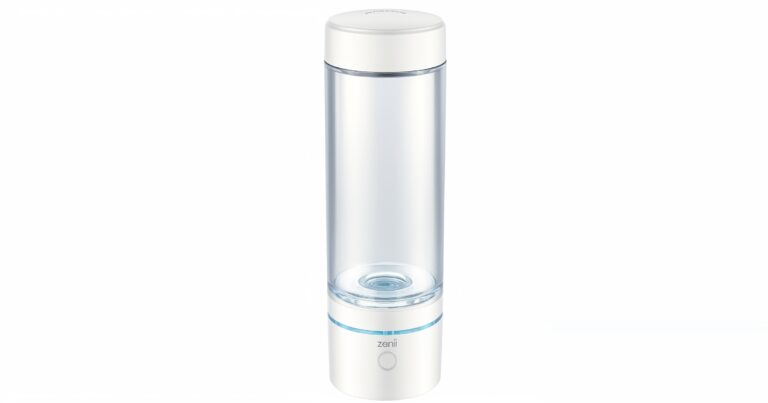 Zenii Active Portable Hydrogen Water Generator